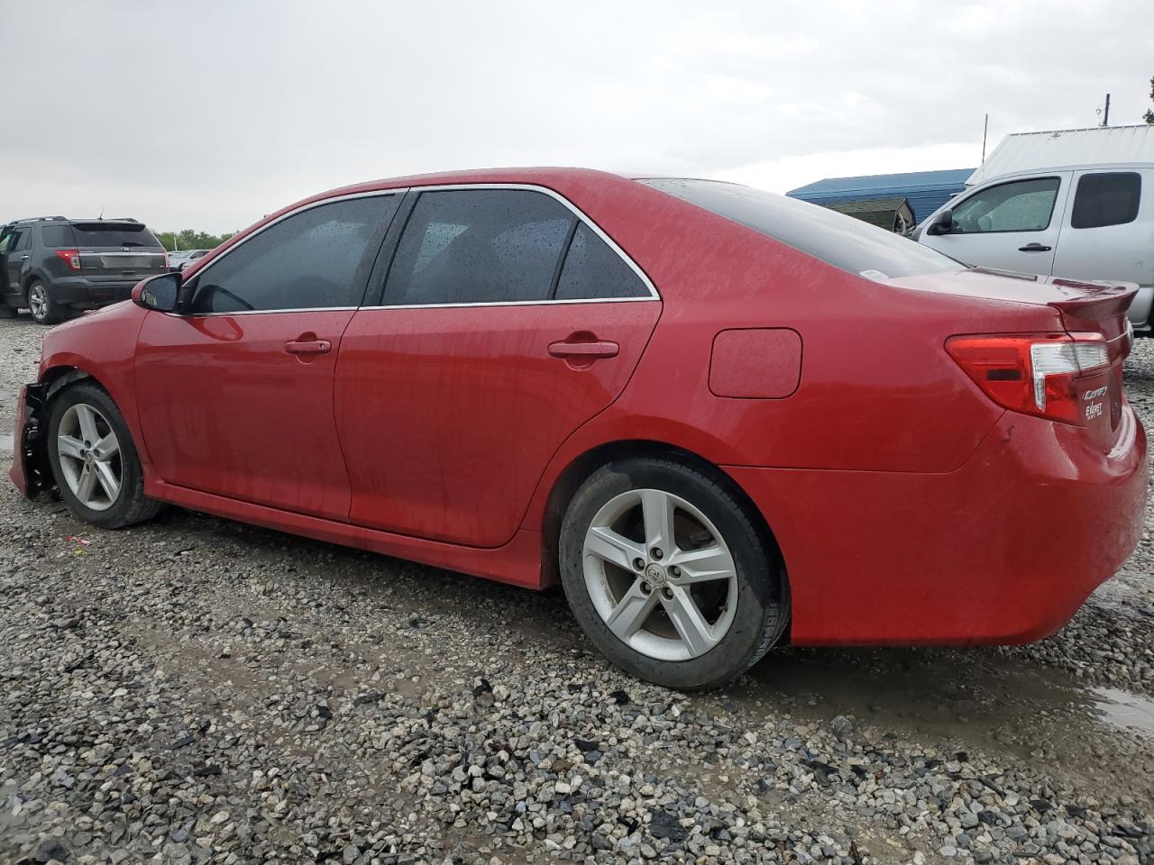 4T1BF1FK2EU749111 2014 Toyota Camry L