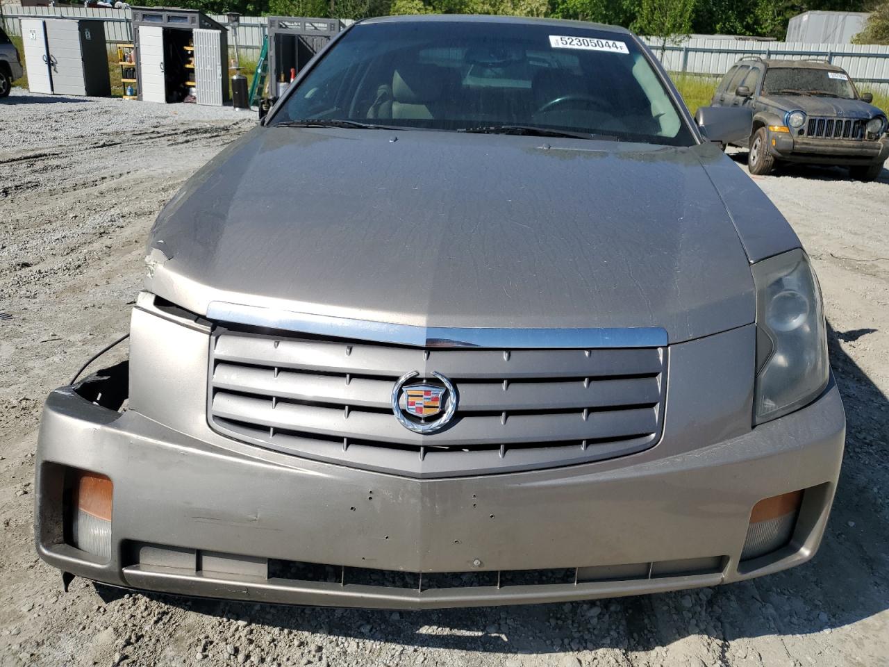 1G6DM57N430152889 2003 Cadillac Cts