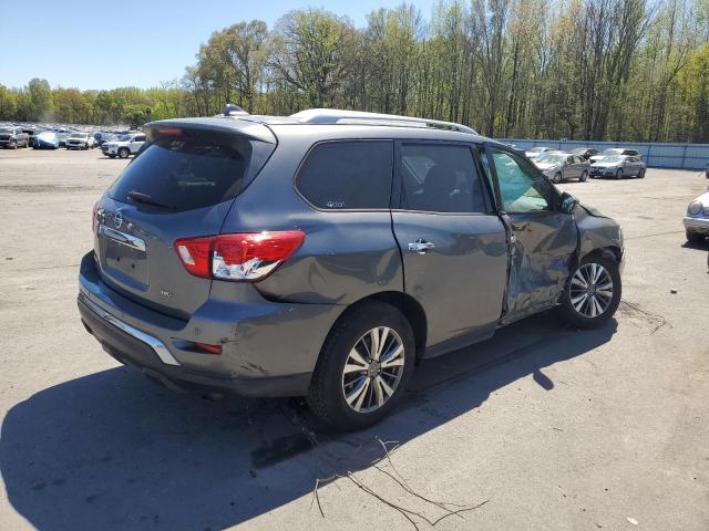 2019 Nissan Pathfinder S VIN: 5N1DR2MM0KC617668 Lot: 52048264