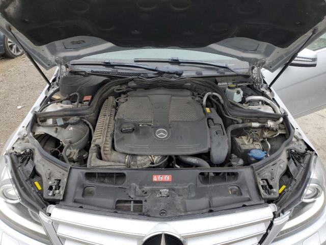 VIN WDDGF5HB0DR292952 2013 Mercedes-Benz C-Class, 350 no.11