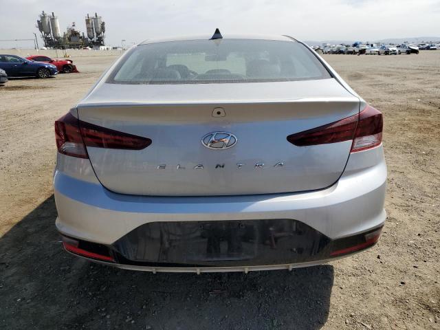 2020 Hyundai Elantra Sel VIN: 5NPD84LF7LH576869 Lot: 39195365