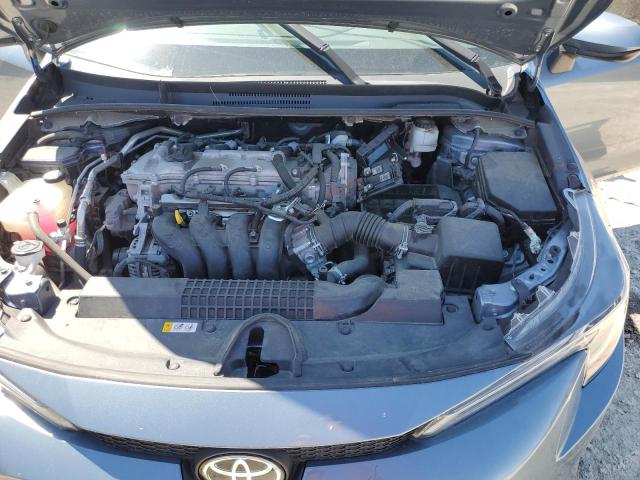 2020 Toyota Corolla Le VIN: 5YFEPRAE0LP061925 Lot: 51623884