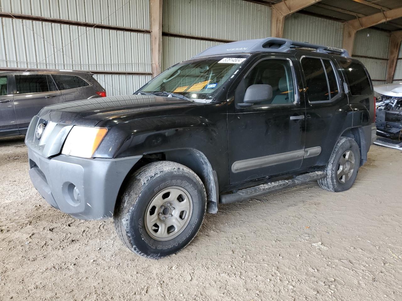 5N1AN08U95C653635 2005 Nissan Xterra Off Road