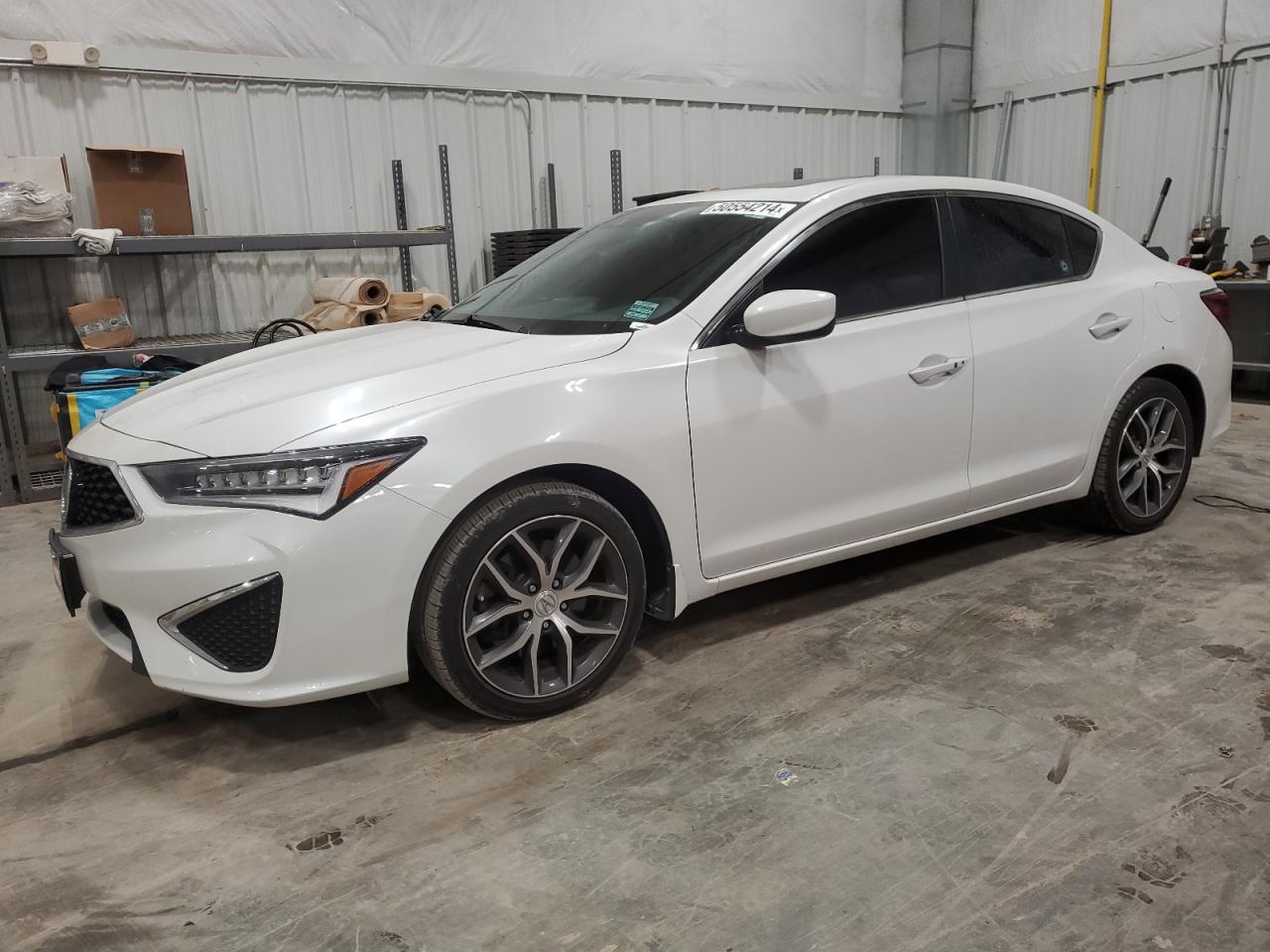  Salvage Acura ILX