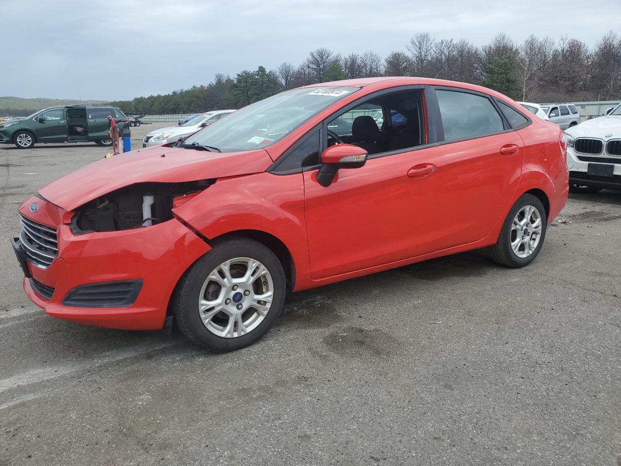 3FADP4BJ0FM191246 2015 Ford Fiesta Se