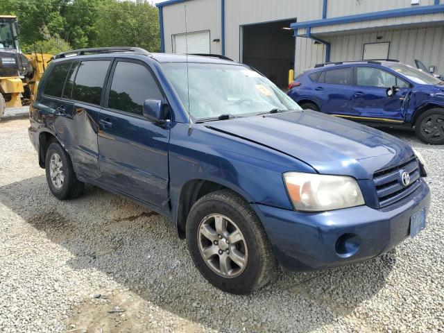 2004 Toyota Highlander Base VIN: JTEDP21A940033824 Lot: 52817654