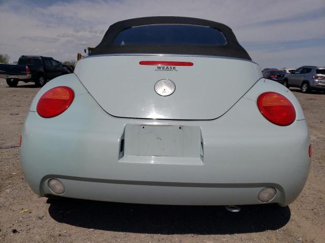 2003 Volkswagen New Beetle Gls VIN: 3VWCK21YX3M318729 Lot: 50417484