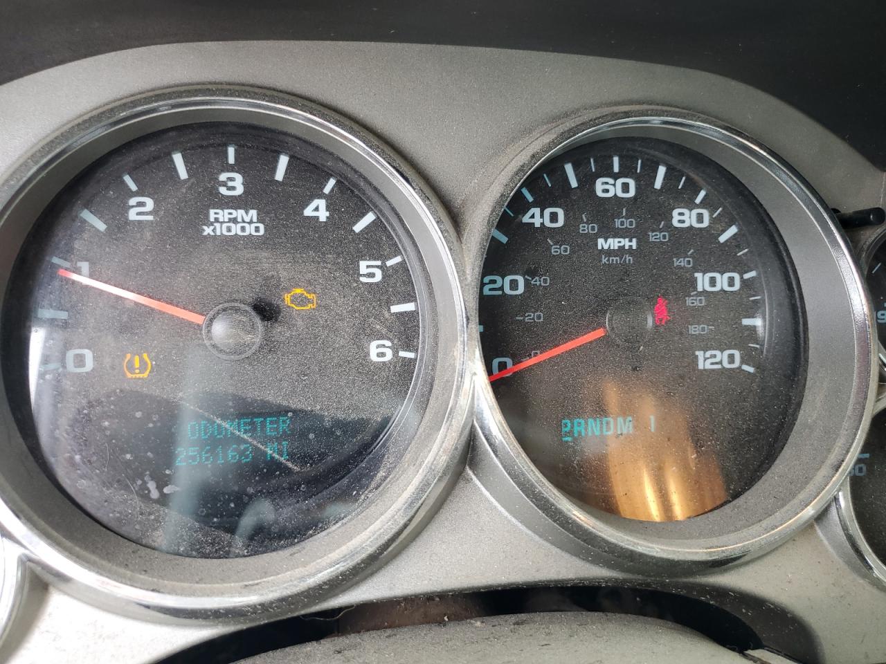 1GCHK29K88E191212 2008 Chevrolet Silverado K2500 Heavy Duty