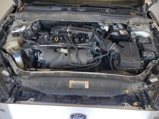 Lot #2448488809 2019 FORD FUSION TIT salvage car