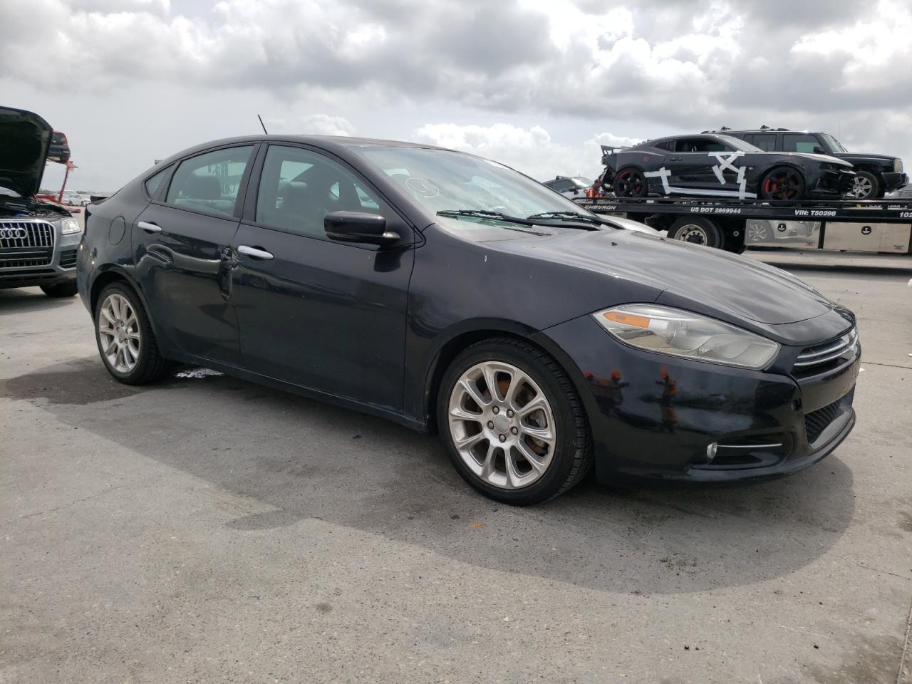 1C3CDFCA0DD133644 2013 Dodge Dart Limited