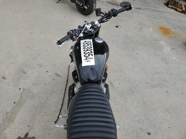 2021 TRIUMPH MOTORCYCLE SPEED TWIN - SMTD54HF6MTAE0851