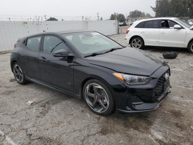 2020 Hyundai Veloster Turbo VIN: KMHTH6AB6LU022893 Lot: 51909054