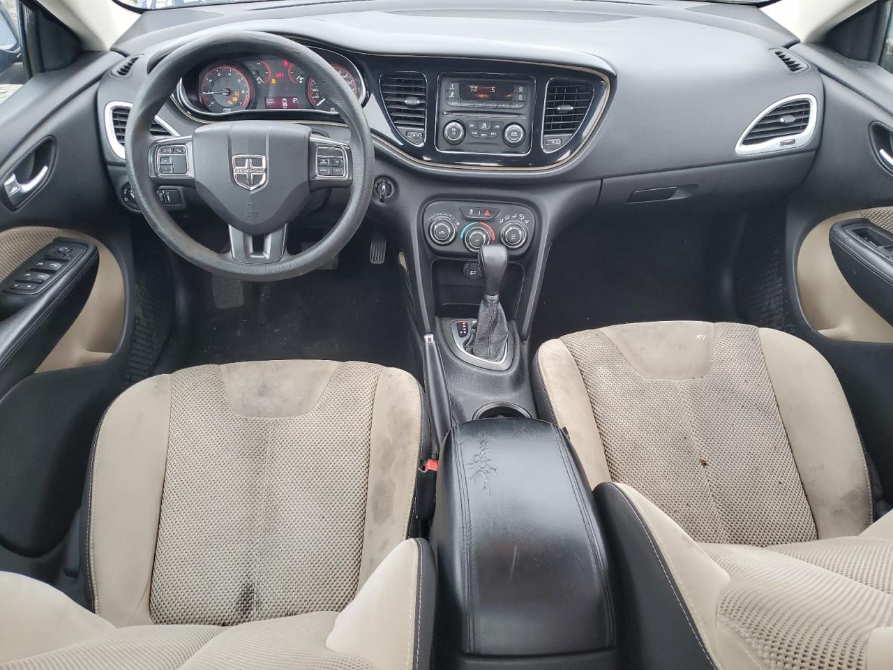 1C3CDFBBXED870085 2014 Dodge Dart Sxt