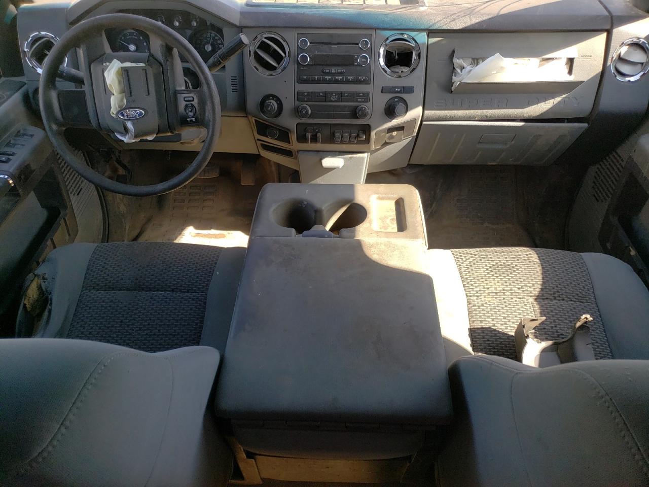 1FD7W3F62BEC58368 2011 Ford F350 Super Duty