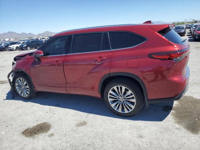 VIN 5TDKDRBH8PS526789 2023 Toyota Highlander, L no.2