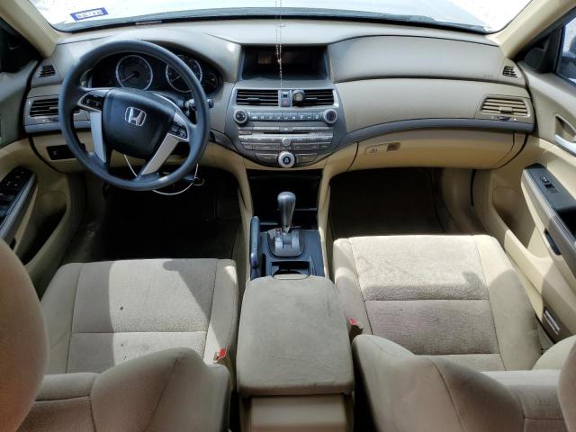 2010 Honda Accord Lx VIN: 1HGCP2F3XAA163838 Lot: 50956234