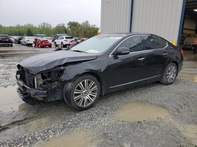 VIN KNALN4D79G5209423 2016 KIA Cadenza, Luxury no.1