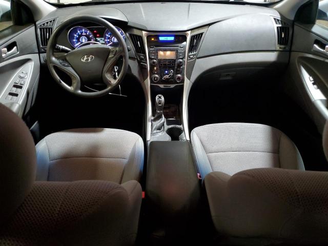 2013 Hyundai Sonata Gls VIN: 5NPEB4AC2DH637285 Lot: 50427654