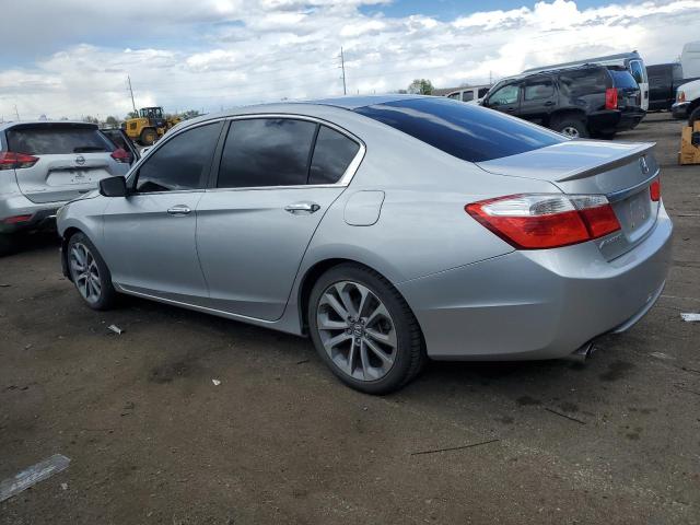 VIN 1HGCR2F56DA036245 2013 Honda Accord, Sport no.2