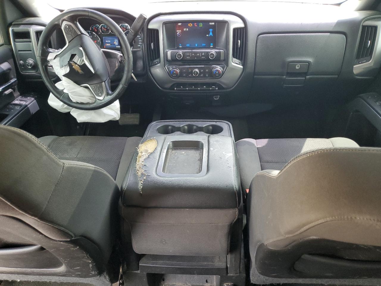 3GCPCREC4EG117385 2014 Chevrolet Silverado C1500 Lt