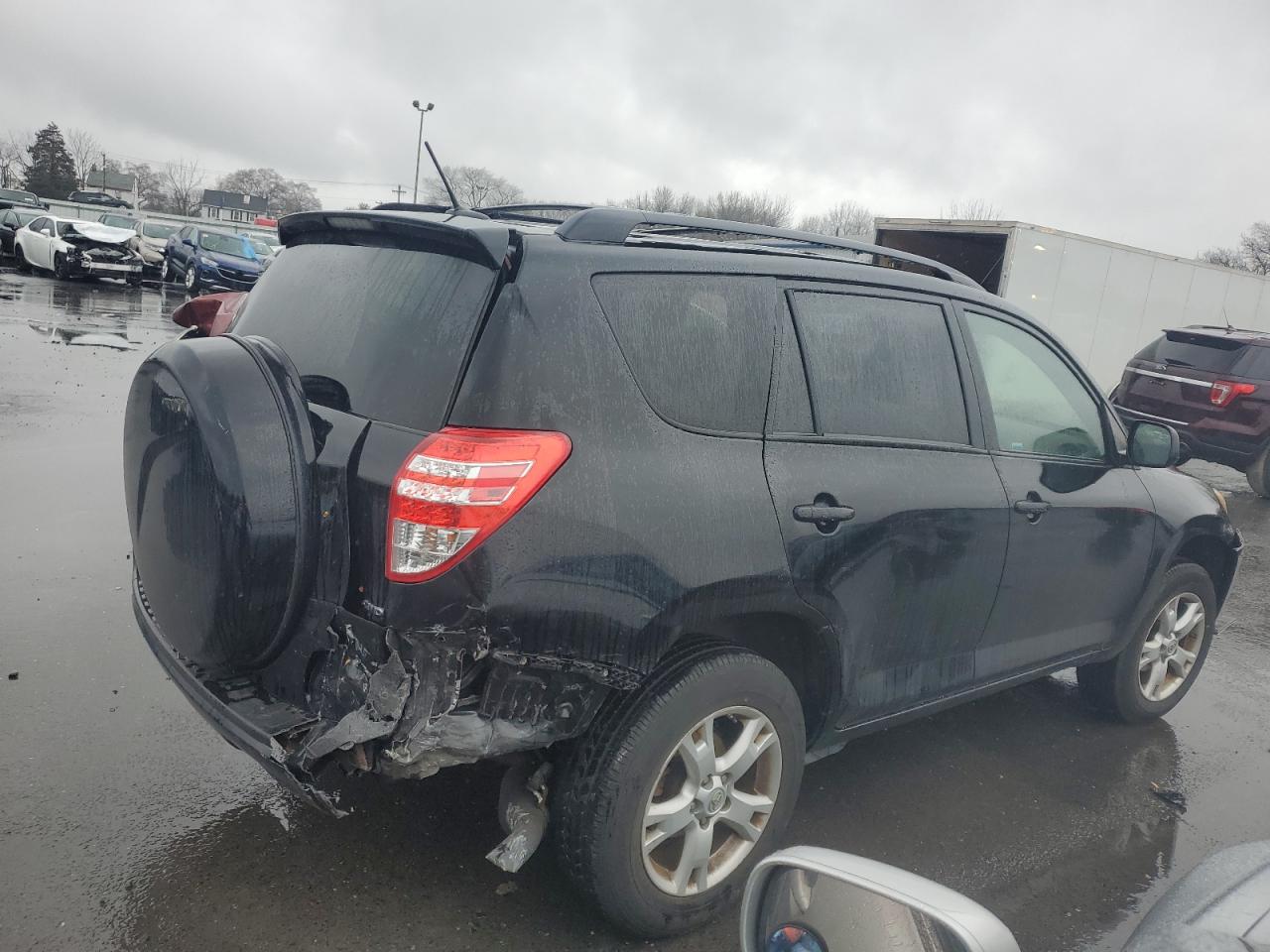 Lot #2454730771 2011 TOYOTA RAV4