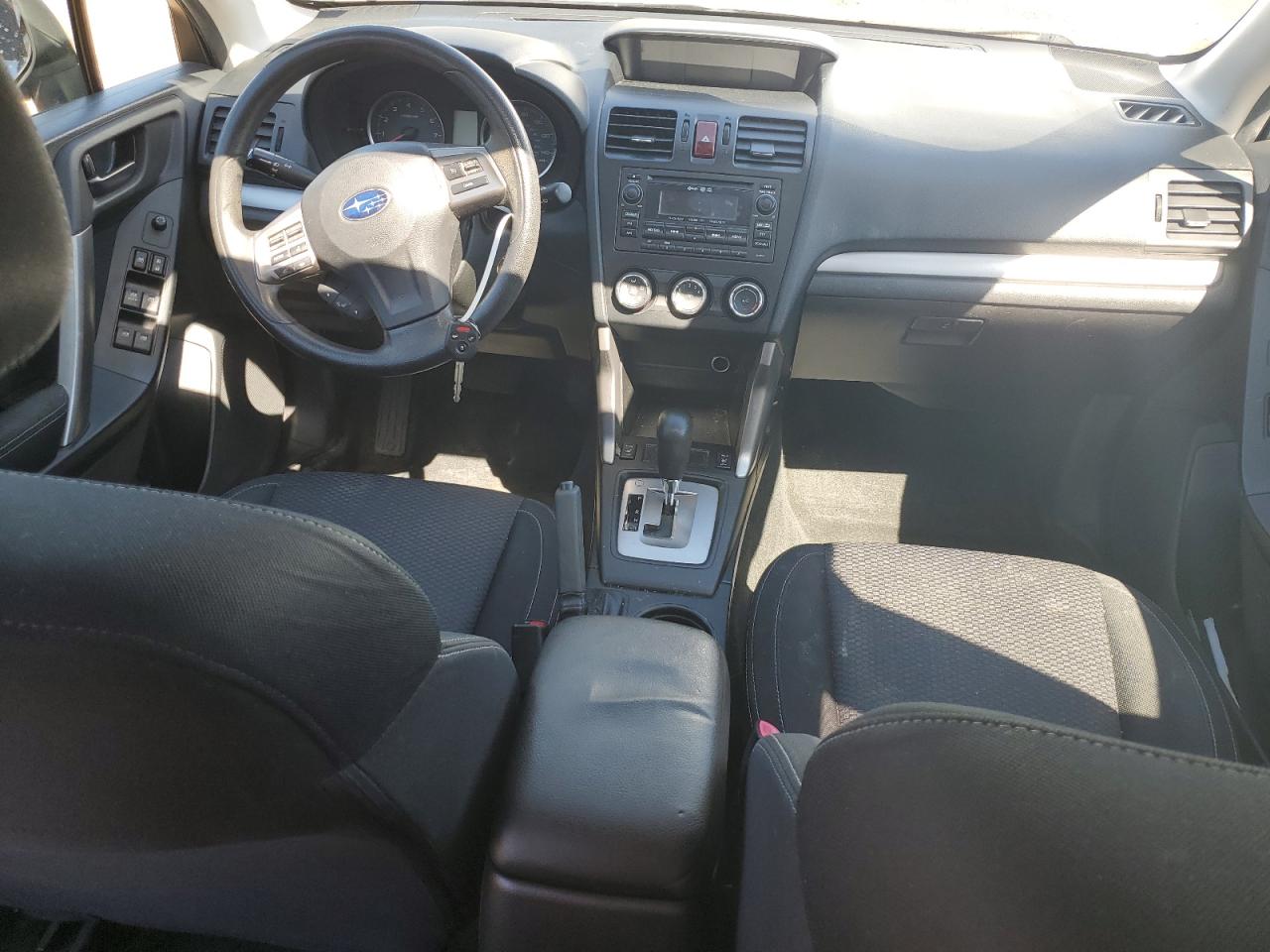 2014 Subaru Forester 2.5I Premium vin: JF2SJAEC8EH465392