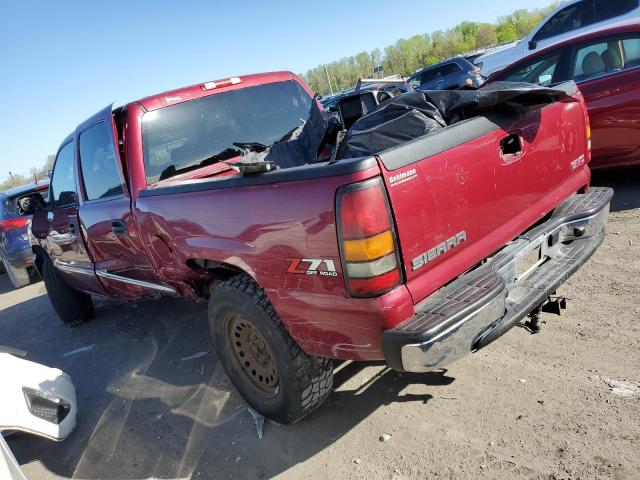 2007 GMC New Sierra K1500 Classic VIN: 2GTEK13Z971162921 Lot: 49545414