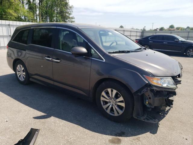 2015 Honda Odyssey Exl VIN: 5FNRL5H64FB044338 Lot: 51012414
