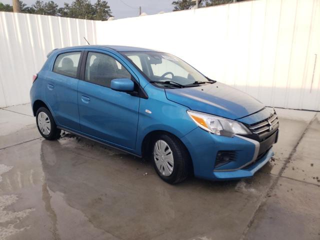 2021 Mitsubishi Mirage Es VIN: ML32AUHJ0MH010550 Lot: 51374794