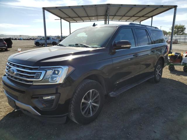 Lot #2485127784 2018 FORD EXPEDITION salvage car