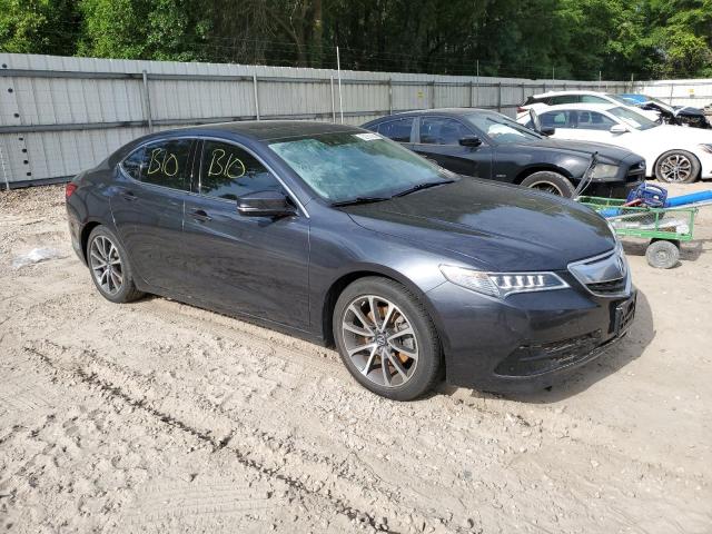 2015 Acura Tlx Tech VIN: 19UUB3F58FA008741 Lot: 52761564