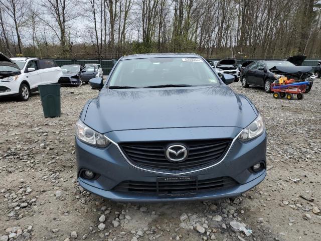 VIN JM1GJ1V57F1202391 2015 Mazda 6, Touring no.5