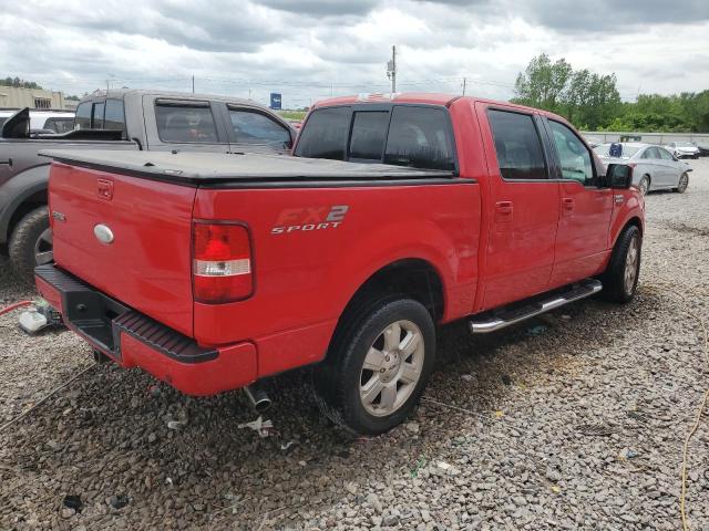 1FTPW12VX7KB22777 2007 Ford F150 Supercrew