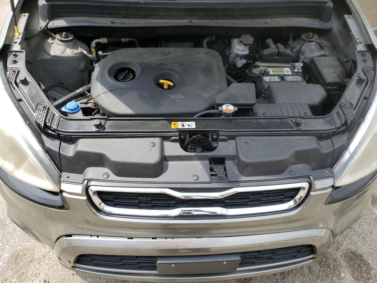 KNDJT2A61C7417956 2012 Kia Soul +