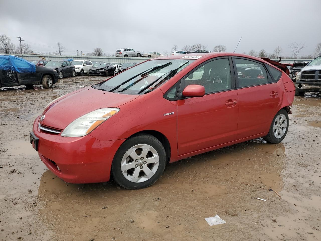 JTDKB20U887731568 2008 Toyota Prius