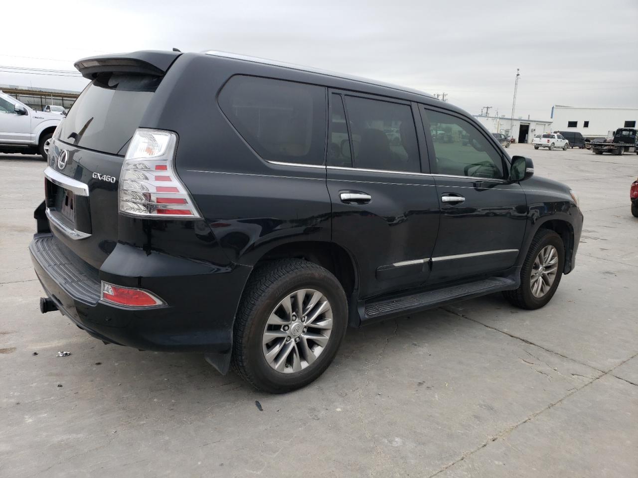 JTJBM7FXXE5067772 2014 Lexus Gx 460