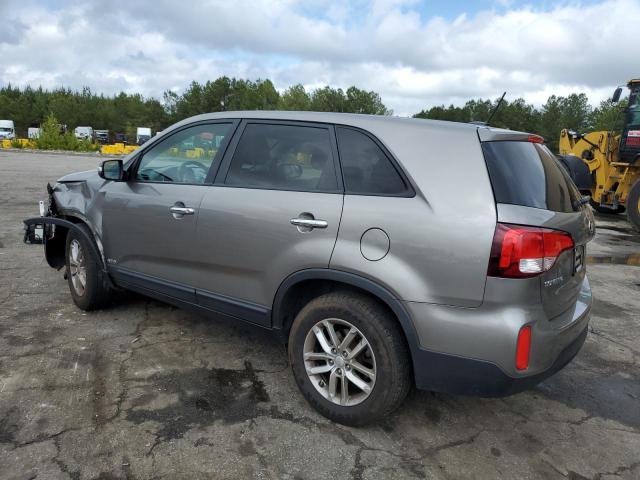 VIN 5XYKTCA6XEG459445 2014 KIA Sorento, LX no.2