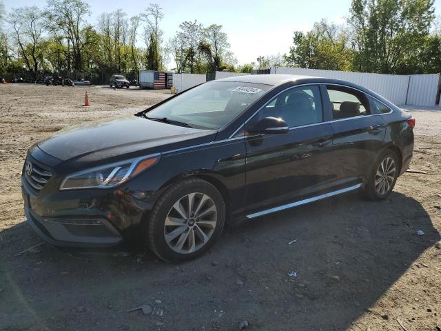 2015 Hyundai Sonata Sport VIN: 5NPE34AF3FH032427 Lot: 50444244