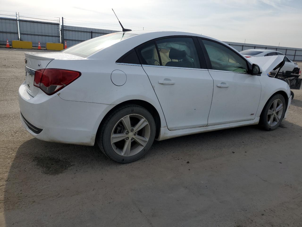 1G1PG5SC2C7353228 2012 Chevrolet Cruze Lt