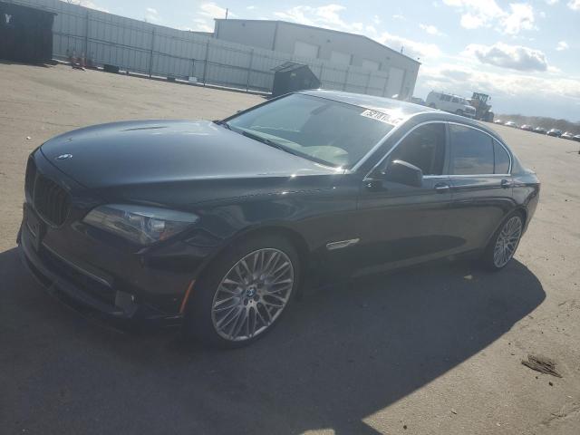 2009 BMW 750 Li VIN: WBAKB83519CY61222 Lot: 52181034