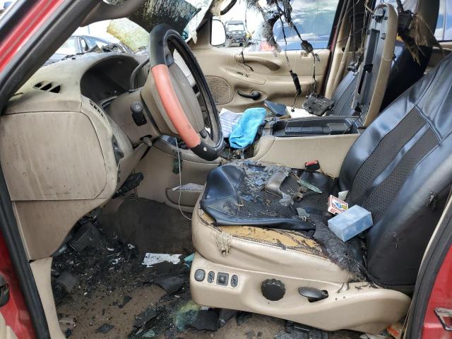 2000 Ford Expedition Eddie Bauer VIN: 1FMPU18L0YLC18193 Lot: 50271404