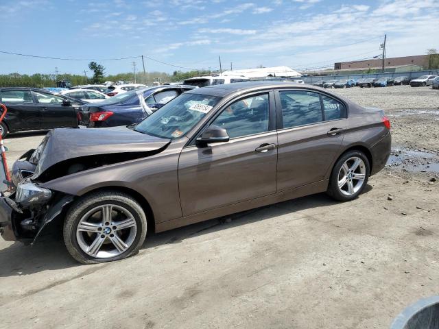 2015 Bmw 320 I Xdrive for Sale in Windsor, NJ - Front End