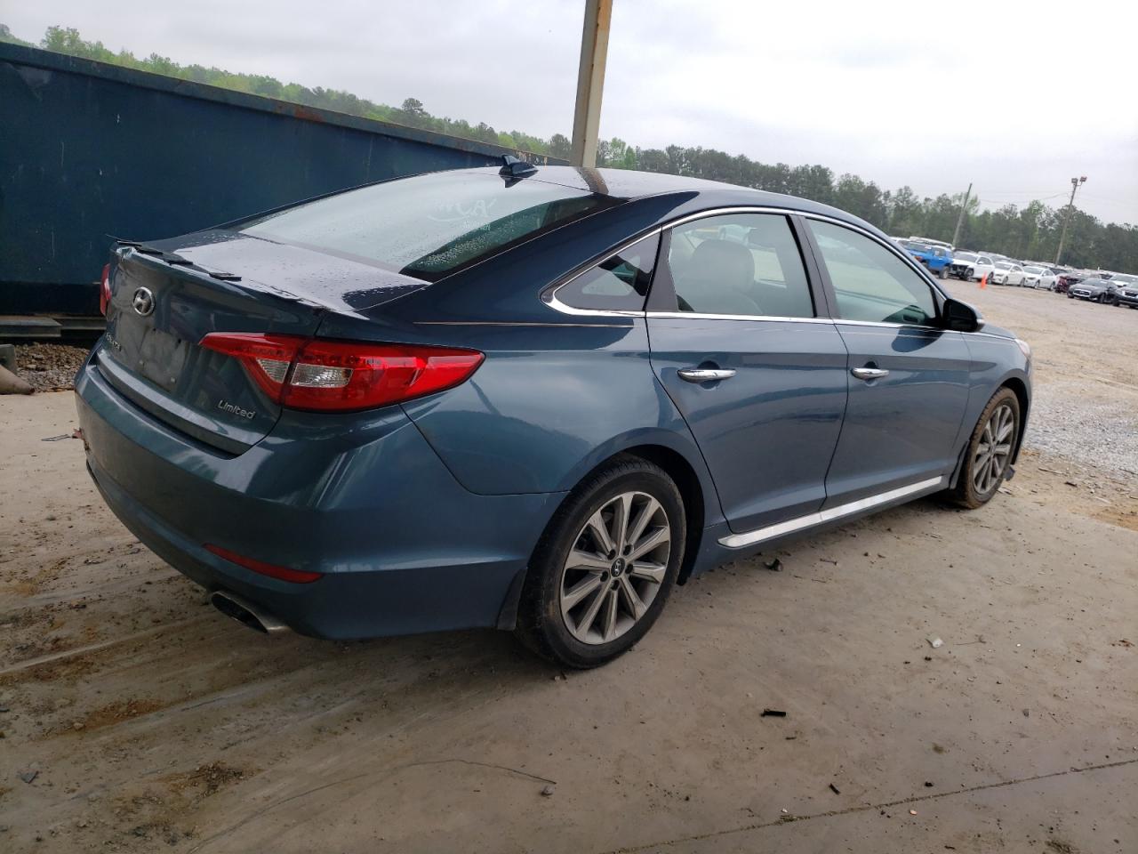 5NPE34AF4GH367102 2016 Hyundai Sonata Sport
