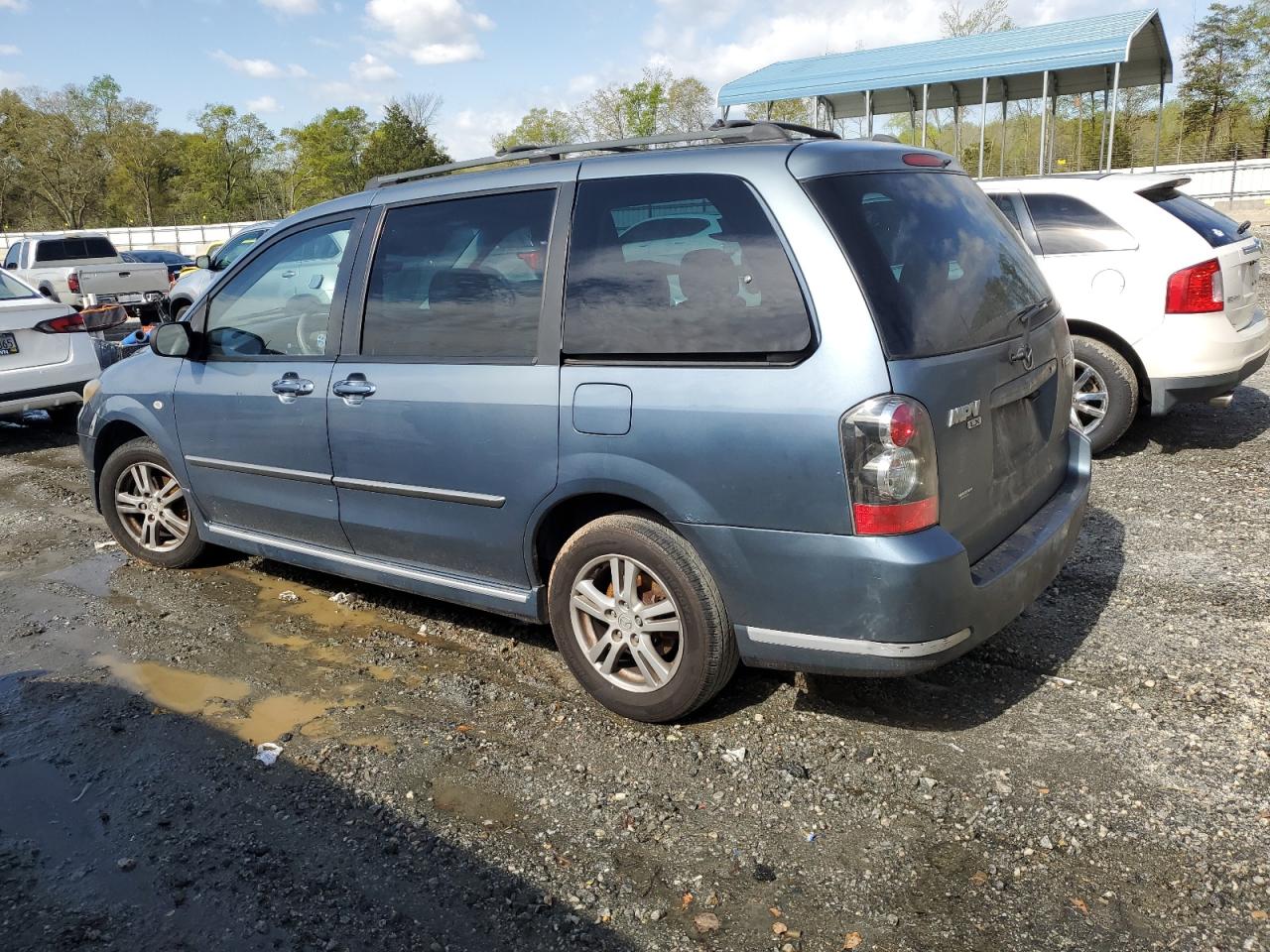 JM3LW28J450537084 2005 Mazda Mpv Wagon