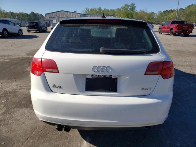 2008 Audi A3 2.0 VIN: WAUHF78PX8A197208 Lot: 49702864