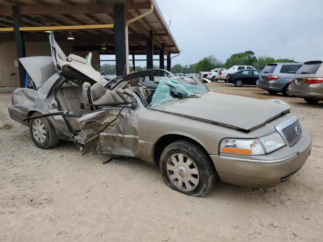 2005 Mercury Grand Marquis Ls VIN: 2MEFM75W75X663092 Lot: 49214244