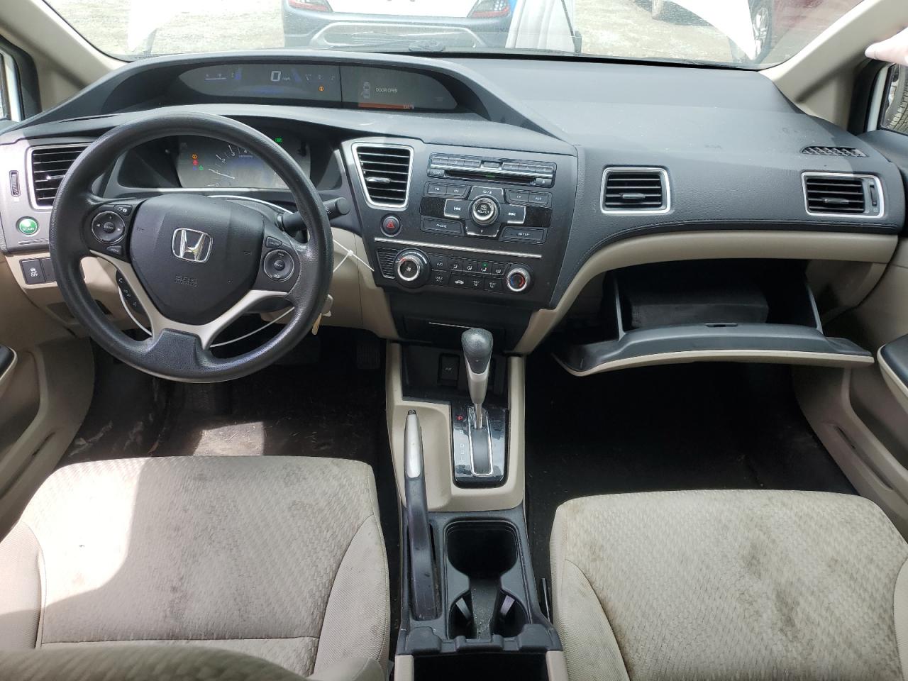 19XFB2F58EE228149 2014 Honda Civic Lx