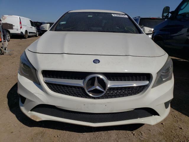 2015 MERCEDES-BENZ CLA 250 - WDDSJ4EBXFN166888