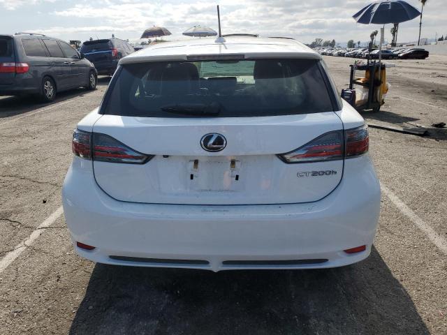 2013 Lexus Ct 200 VIN: JTHKD5BH2D2140962 Lot: 52380454