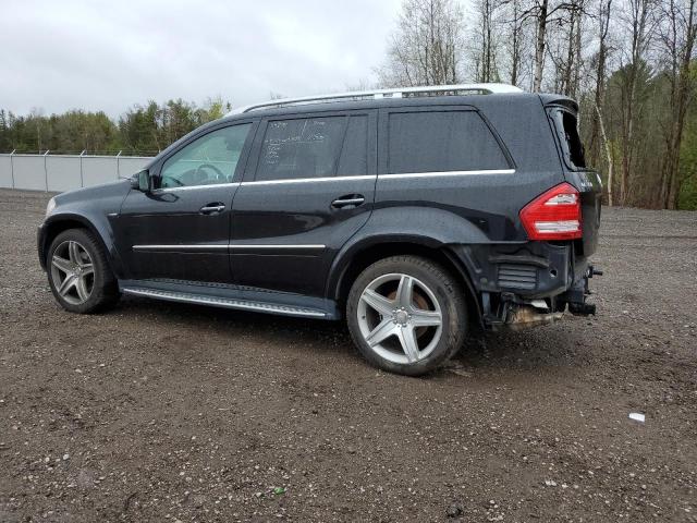 2012 Mercedes-Benz Gl 350 Bluetec VIN: 4JGBF2FE9CA770875 Lot: 51640604